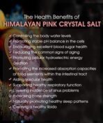 Organic Bites Himalyan Pink Rock Salt Powder -1800 gm - Fast UK Delivery - Image 3