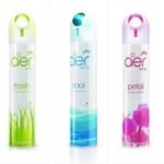 Godrej Aer Fresh Lush Green, Cool Surf Blue & Petal Crush Pink Home Fragrance Spray (Pack of 3 x 240 ml) - Fast UK Delivery