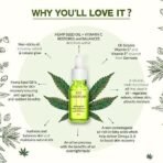 Colorbar Restoring and Balancing Night Oil | Lightweight | Almond Oil | Retinol | Vitamin C | Vitamin E | Hydrating - Fast UK Delivery - Image 6