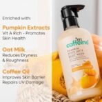 mCaffeine Pumpkin Spice Latte Body Wash with Sweet & Spicy Aroma | Mildly Cleanses for Soft & Smooth Skin | SLS & Soap Free | Fragrance Body Wash for Men & Women |All Skin Types - 300 ml - Fast UK Delivery - Image 7