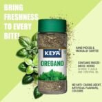 Keya Oregano | Freeze Dried | Seasoning For Pizza, Pasta, Marinades And Soups | No Artificial Flavours And Colours | Sprinkler |15gm - Fast UK Delivery - Image 5