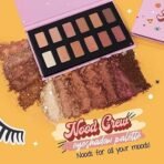 MyGlamm POPxo 12 Eyeshadow Kit Shimmery- Nudes-30gm - Fast UK Delivery - Image 6