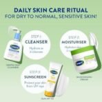 Cetaphil Moisturising Cream for Face & Body,Dry to Normal skin, 450 gm, Paraben & Sulphate free, Niacinamide &Vitamin B5 - Fast UK Delivery - Image 7