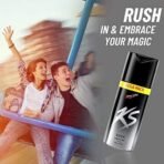 KamaSutra Rush Aerosol Deodorant For Men 220Ml - Fast UK Delivery - Image 4