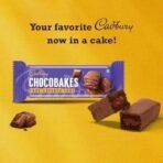 Cadbury Chocobakes ChocLayered Cakes, 114 g - Fast UK Delivery - Image 3