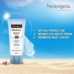 Neutrogena Ultra Sheer Spf 50 88 Ml For Dry Skin, Pack Of 1 - Fast UK Delivery - Image 6