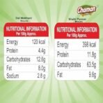 Chaman Masala Combo Pack Of 4 (Shahi Paneer 90g & Dal Makhni Masala 100g) | Rich & Creamy Ready-to-Cook | No Added Preservative& Colours | Pure Veg Indian Food - Fast UK Delivery - Image 6