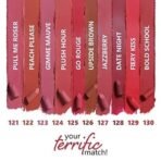 Plum Matterrific Lipstick | Highly Pigmented | Nourishing & Non-Drying | 100% Vegan & Cruelty Free | Upside Brown - 126 (Chocolate Brown) - Fast UK Delivery - Image 6