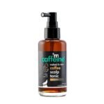 mCaffeine Coffee Scalp Tonic for Hair Growth with Redensyl & Proteins | Controls Hair Fall & Breakage, Stimulates & Energizes Hair Roots | For Men & Women | Sulphate Free (100ml) - Fast UK Delivery