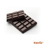 KONFIZ Dark Chocopaste-1kg-for making home made chocolate, cookies, ice cream and more - Fast UK Delivery - Image 5