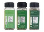 Easy Life Basil 20g, Rosemary 30g with Thyme 35g Combo - Fast UK Delivery - Image 3