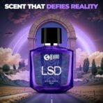 Beardo Perfume for men - LSD, 100ml | Amber Spicy scent | Concentrated Sprays - Long lasting fragrance | Eau De Parfum Gift for men | Strong EDP for men | Gift for husband | Gift for boyfriend | Gift for Men - Fast UK Delivery - Image 4