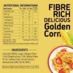 Bagrry's Corn Flakes Plus 1.2kg Pouch | Original and Healthier | Low Fat & Cholesterol | High Fibre | Deliciously Crunchy | All Natural CornFlakes | Breakfast Cereal - Fast UK Delivery - Image 5