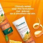 Himalaya Tan Removal Orange Face Wash, 100ml - Fast UK Delivery - Image 6