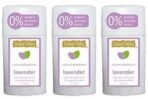 INDUS VALLEY Combo Lavender Deo Stick - Set of 3 (50g*3 =150g) - Fast UK Delivery - Image 2