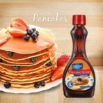 American Garden Pancake Maple Syrup Is a Delicious and Versatile Syrup That Adds a Sweet and Rich Flavor to Any Meal 710ml - Fast UK Delivery - Image 4
