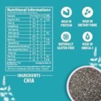 Bagrry's Organic Chia, 150gm Box - Fast UK Delivery - Image 7