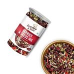 Berries And Nuts Trail Mix | Berries & Seeds Mix | 600 Grams | 3 Bottle of 200 Grams | Cranberries, Blueberries, Gojiberries, Strawberries, Pumpkin, Sunflower, Chia, Watermelon, Flax Seeds - Fast UK Delivery - Image 4
