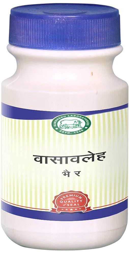 uk51MB-zkXCVS-1.jpg Kamdhenu Laboratories Vasavaleha - 400 gm - Image 1