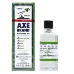 Axe Oil for Instant Pain, Cold and Headache Relief, 56ml,1 Pc - Fast UK Delivery - Image 3