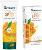 Himalaya Dark Spot Clearing Turmeric Face Wash, 100ml, Himalaya Dark Spot Clearing Turmeric Face Serum, 30ml - Fast UK Delivery - Image 2