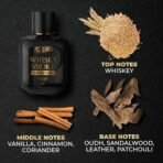 Beardo SINGLE MALT Whisky Smoke Perfume for men, 50ml | INTENSE EAU DE PARFUM - Highly Concentrated | Spicy, Woody - Oudh - Luxury Perfume | Valentines day gift for husband | Gift for boyfriend | Gift for Men - Fast UK Delivery - Image 6