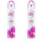 Godrej Aer Petal Crush Pink Home Fragrance Spray (Pack of 2 x 240 ml) - Fast UK Delivery