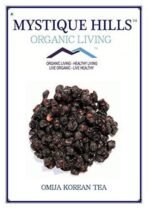 Mystique Hills Omija Korean Tea, Schisandra chinensis Berries 50 g - Fast UK Delivery - Image 2