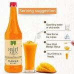 Dhampure Speciality Mango Syrup, 750Ml - Fast UK Delivery - Image 6