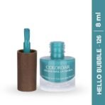 Colorbar Vegan Nail Lacquer - Hello Bubble - Fast UK Delivery - Image 3