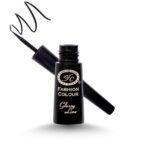 FASHION COLOUR Eyeliner Charm Of Curve | Waterproof & Smudgeproof | Long Lasting Upto 24hrs | Quick Drying | One Stroke Application | Precise Application | Intense Color Payoff | 2.5ml - Fast UK Delivery