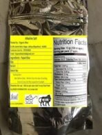 Organic Bites Papad Khar/Alkaline Salt/Papad Kharo Powder (200) - Fast UK Delivery - Image 3