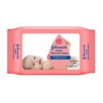 Johnson's Baby Skincare Cloth Wipes - 20 Wipes - Fast UK Delivery