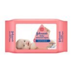 Johnson's Baby Skincare Cloth Wipes - 20 Wipes - Fast UK Delivery