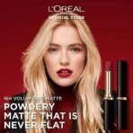 L'Oreal Paris Color Riche Intense Volume Matte Lipstick, 276 La Leather Liberated, 1.8 gm - Fast UK Delivery - Image 6
