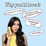 MyGlamm POPxo Glow Goals Illuminating Tinted Sunscreen SPF 30 PA+++ | 3 in 1 Non-sticky Sunscreen, Highlighter & Primer | Best Sunblock Sunscreen for All Skin Types (30g) - Fast UK Delivery - Image 6