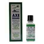 AXE 10 ML - Axe Brand Universal Oil Instant Pain/Cold/Headache Relief! - Fast UK Delivery - Image 2