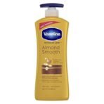 Vaseline Body Lotion, 600ml (Almond Smooth) - Fast UK Delivery