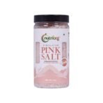 Nutriorg Himalayan Pink Salt 1kg | 100% Natural & Unrefined | Rich in 80+ Minerals | Low Sodium | Sendha Namak for Healthy Cooking | No Additives | No Adulteration | Pure Crystal Form - Fast UK Delivery