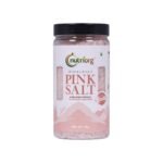 Nutriorg Himalayan Pink Salt 1kg | 100% Natural & Unrefined | Rich in 80+ Minerals | Low Sodium | Sendha Namak for Healthy Cooking | No Additives | No Adulteration | Pure Crystal Form - Fast UK Delivery