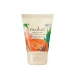moha: Foot Cream For Rough, Dry and Cracked Heel, Feet Cream For Heel Repair With Benefits Of AleoVera, Papaya & Peppermint (100gm (Pack of 1)) - Fast UK Delivery