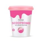 O3+ Pedilogix Scoop Bomb Pedicure with Bath Bomb for Soft & Moisturised Feet | 100g+10ml - Fast UK Delivery