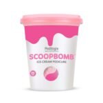 O3+ Pedilogix Scoop Bomb Pedicure with Bath Bomb for Soft & Moisturised Feet | 100g+10ml - Fast UK Delivery