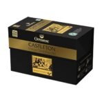 GOODRICKE Castleton Vintage Darjeeling Tea Bags - 25 Teabags (Pack of 1) | Single Estate Whole Leaf Chai | 100% Organic & Natural Tea | Premium Black Tea with Rich Taste & Aroma - Fast UK Delivery