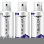Park Avenue Voyage 1pc. + Neo 2pcs. 130 ml each Perfume Body Spray - For Men (390 ml, Pack of 3) - Fast UK Delivery