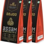 Goodricke Dejoo Single Estate Assam Orthodox Whole Leaf Tea- 100 g (Pack of 3) - Fast UK Delivery - Image 2