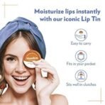 Vaseline Lip Tins Cocoa Butter, 17g & Intensive Care 24 hr nourishing Cocoa Glow Body Lotion with Cocoa And Shea Butter, Restores Glow for all skin type - 400 ml - Fast UK Delivery - Image 7