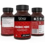 Bixa Botanical Vigobix Forte Capsules (60 Veg Capsules, 450mg) - Image 3