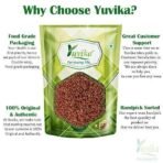 Yuvika Halim Seeds - Halam - Halo - Lepidium Sativum Linn - Garden Cress Seeds 200 Grams - Fast UK Delivery - Image 4