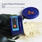 Blue Nectar Brightning Sandalwood Cream Women and Turmeric Face Ubtan - Fast UK Delivery - Image 6